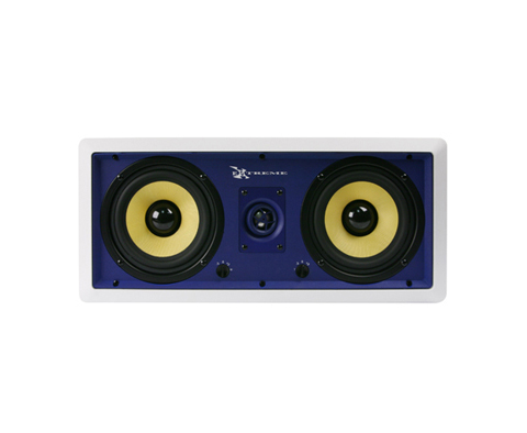 JA Audio - 6.5" Extreme Series IN-WALL LCR Center Speaker